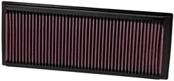 K&N Inlegfilter Seat Alhambra 2.0 2010-11