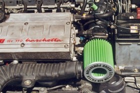 GREEN kit Fiat Barchetta 1.8i 16V