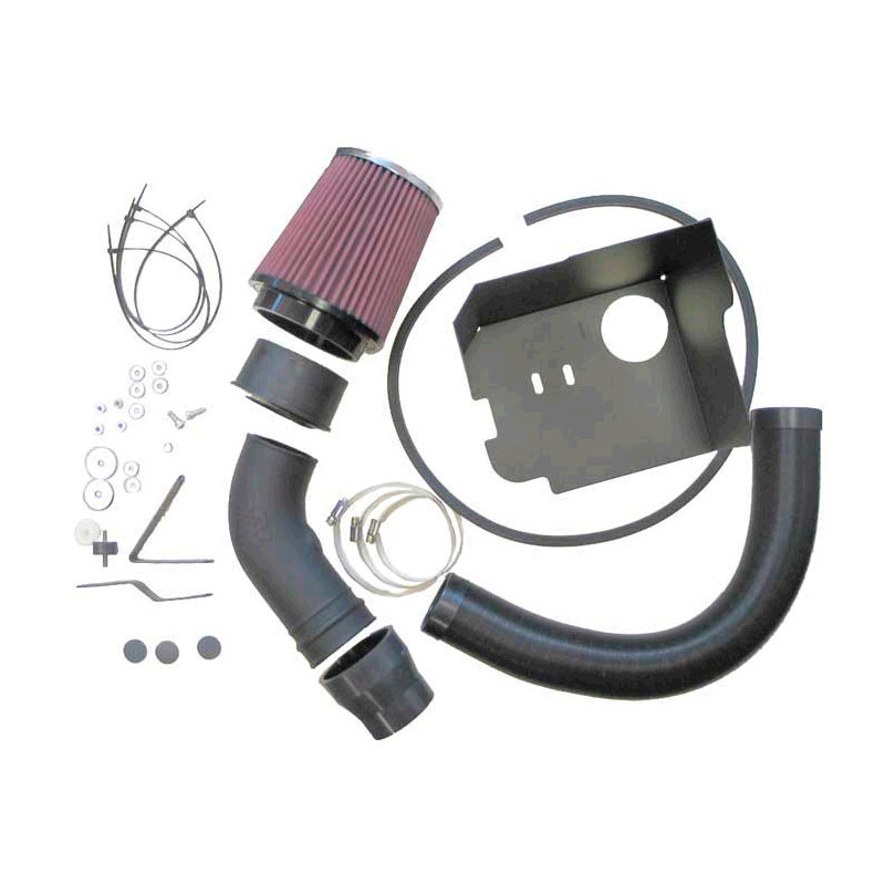 K&N 57i Generatie II Performance Kit  Peugeot 307 2.0L 16v L4 138pk (57I-6517)