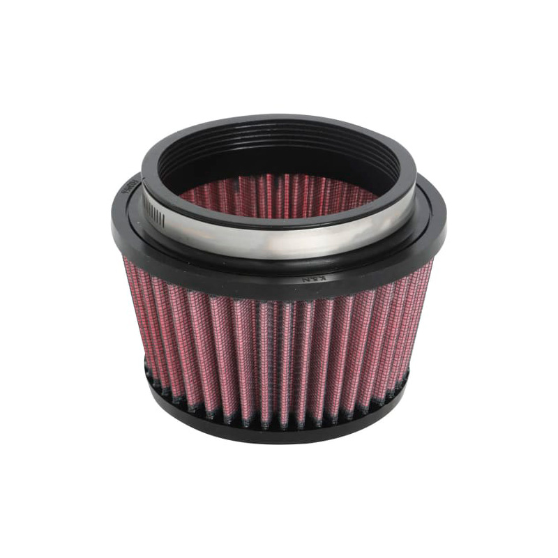 K&N Universeel Luchtfilter Konisch 100mm aansluiting, 140mm onder, 114mm top, 83mm hoogte (RU-5153)