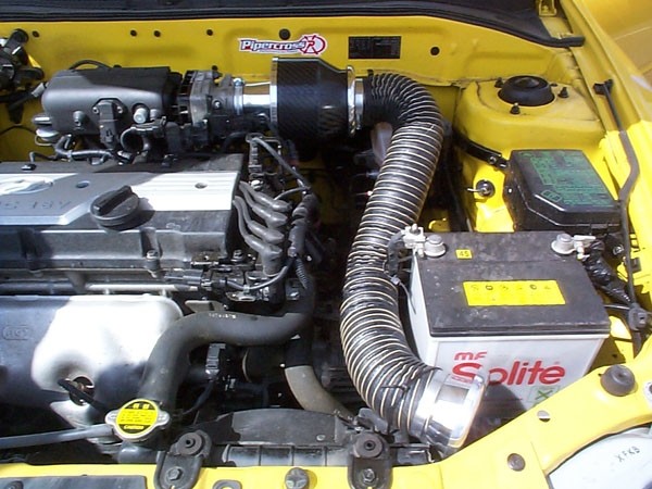 Pipercross Hyundai Accent 1.5 16v 01/00-04/03 Standard Luchtfilt