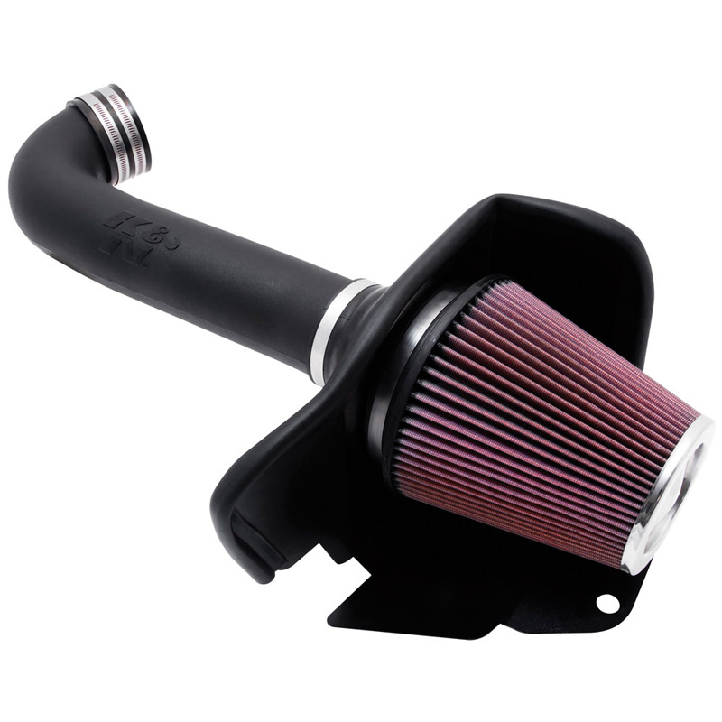 K&N 57i Performance Kit  Dodge Durango, Jeep Grand Cherokee 5.7 2011-2014 (57-1563)