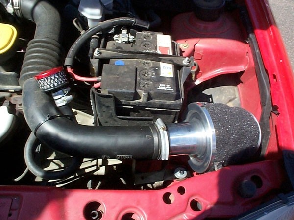Pipercross Ford Fiesta Mk4/5 1.3 Efi No AFM 11/99-04/02 Standard