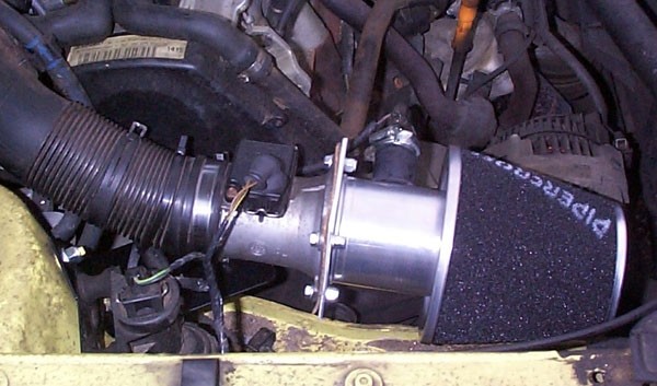 Pipercross VW Golf III 2.0 8v GTi 01/91-07/97 Hitachi AFM Standa