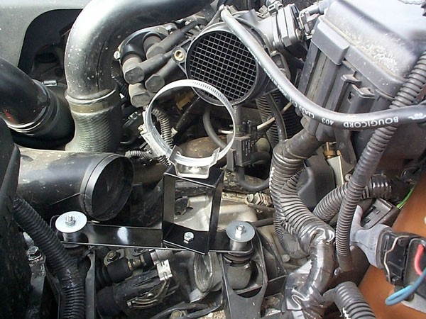 Pipercross Volvo S60 2.5 Turbo 10/02-Standard Luchtfilter