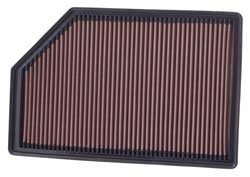 K&N Inlegfilter Volvo S80 2.0 2009-10