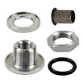 Zelf afsluitbare fittingen 1/4 mm Revotec