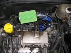GREEN kit Renault Clio B (1998-) 1.6 MPi