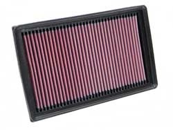 K&N Inlegfilter Ford Focus 2.0 TDCI 2004-7/07