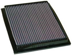 K&N Inlegfilter VW Passat 2.3 1996-10/00
