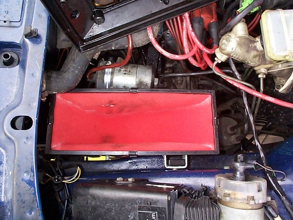 Pipercross Ford Escort Mk4 1.6 XR3i K-Jetronic 01/86-07/89 K-Jet