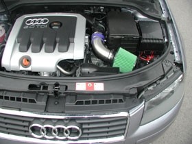 GREEN kit VW Golf V/Plus (2003-) 2.0 TDi 103kw