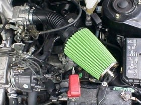 GREEN kit Toyota Paseo 1.5i 16V