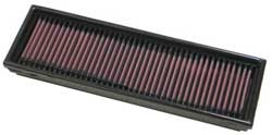K&N Inlegfilter Opel Vivaro 1.9 2001-05