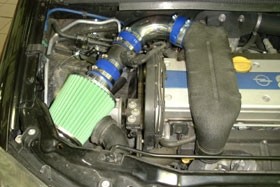 GREEN kit Opel Zafira 2.0 OPC 140/147kw