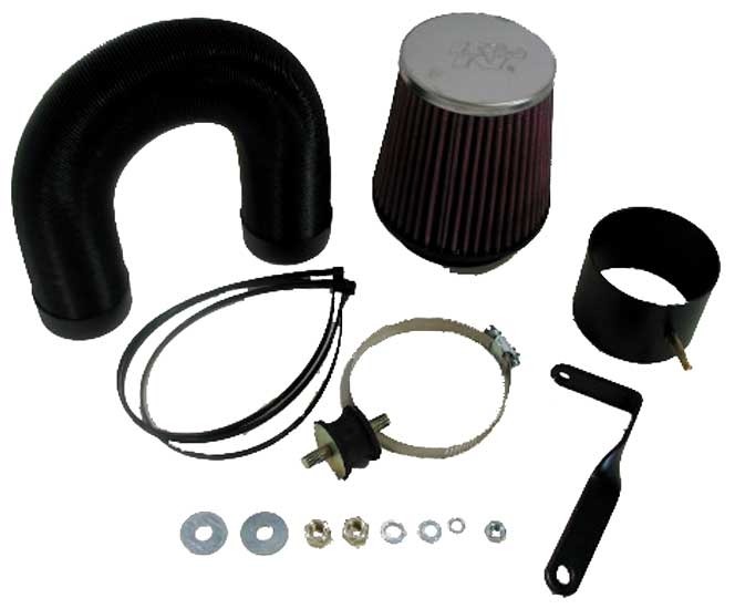 K&N 57i kit Opel Vectra A  2.0i 16V 150PK 89-95