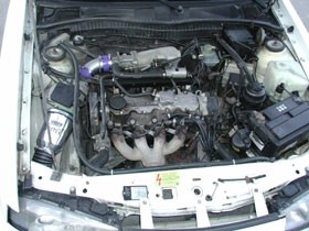 GREEN kit Opel Calibra 2.0 85kw ook 4x4