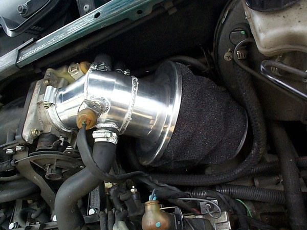 Pipercross Peugeot 106 1.6 Rallye 06/97-Standard Luchtfilter