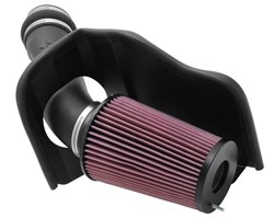 K&N Gen.2 Kit Ford F250 7.3 1999-03