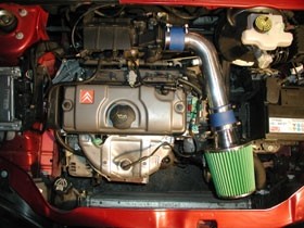 GREEN kit Citroen Saxo 1.1i MPi