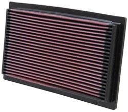 K&N Inlegfilter Toyota Camry 2.0 D/TD 1985-89