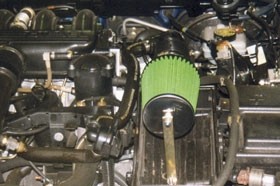 GREEN kit Peugeot 406 1.9 TD