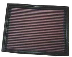 K&N Inlegfilter Landrover Range Rover 3.9 1994-8/96