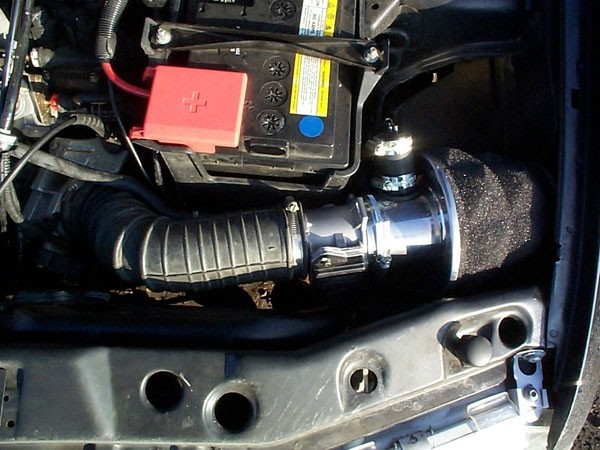 Pipercross Ford Fiesta Mk4/5 1.4 16v 04/96-04/02 Standard Luchtf