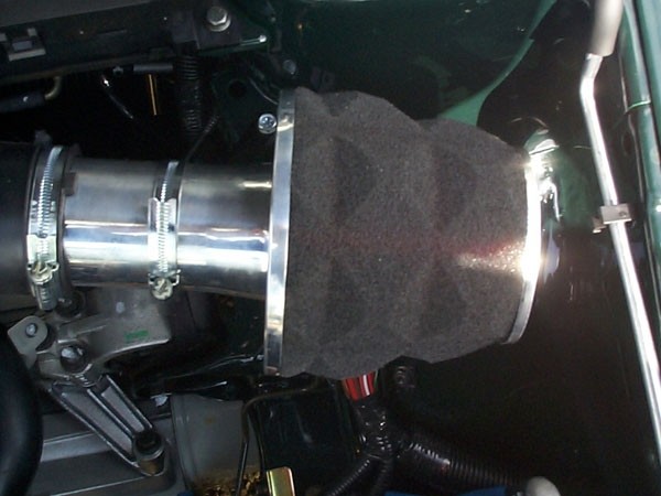 Pipercross Volvo V40 2.0 Turbo 10/97-07/00 No AFM Standard Lucht