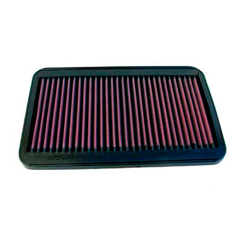 K&N vervangingsfilter  Toyota Cressida 2.0 109 pk, 2.8 1981-1984, Pickup 2.4, Van 2.0, 4Runner 2.4 1984-1989 (33-2009)