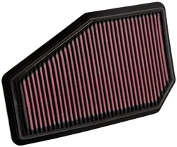 K&N Inlegfilter Honda Civic 2.0 2007-10