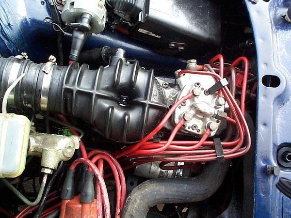 Pipercross Ford Escort Mk4 1.6 XR3i K-Jetronic 01/86-07/89 K-Jet