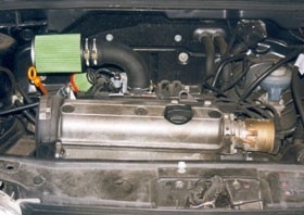 GREEN kit VW Golf III / Vento (1991-1999) 1.4 MPi (originee
