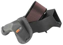 K&N Vervangende filterkast Ford F450 Super Duty 6.0 2003-07