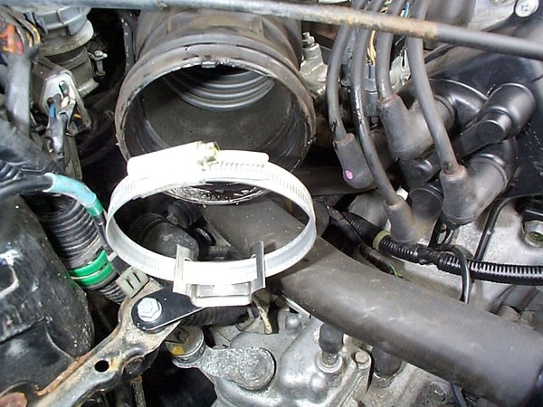 Pipercross Honda Accord 2.0i / 2.2i 03/93-02/98 Standard Luchtfi