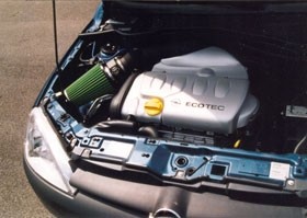 GREEN kit Opel Tigra Twin Top 1.8 16V