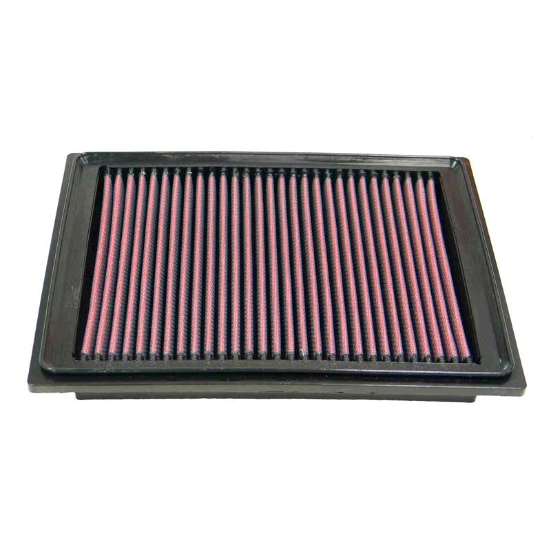 K&N vervangingsfilter  Chevrolet Corvette 2005-2007 Cadillac XLR 2005-2009 & Opel Corsa F / Grandland X 1.5 2018- / Crossland X 1.5D 2017- / Citroën C3 1.5 D / C4 Cactus & C3 & C5 Aircross & DS3 Crossback / Peugeot 508 & Rifter & Traveller 1.5 2018- & 2