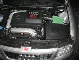 GREEN kit VW Golf IV (1997-2003) 2.8 V6