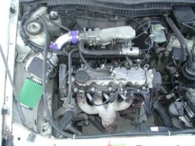 GREEN kit Opel Vectra A 2.0 85kw, ook 4x4