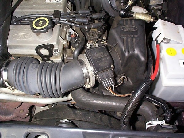 Pipercross Ford Fiesta Mk3 1.6 16v Si 01/94-12/95 Standard Lucht