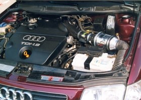 GREEN kit Audi A3 (8L) 1.9 TDi 66/81/85kw