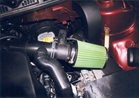 GREEN kit Audi A3 (8L) 1.8 20V 92kw