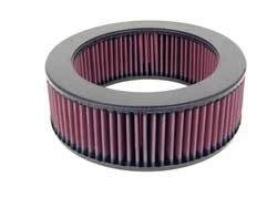 K&N Inlegfilter Mitsubishi Pajero 2.6 1989-91