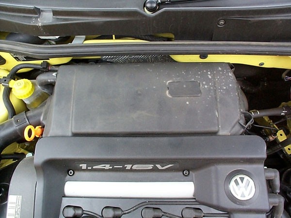 Pipercross VW Bora 1.4 16v 10/98-Standard Luchtfilter