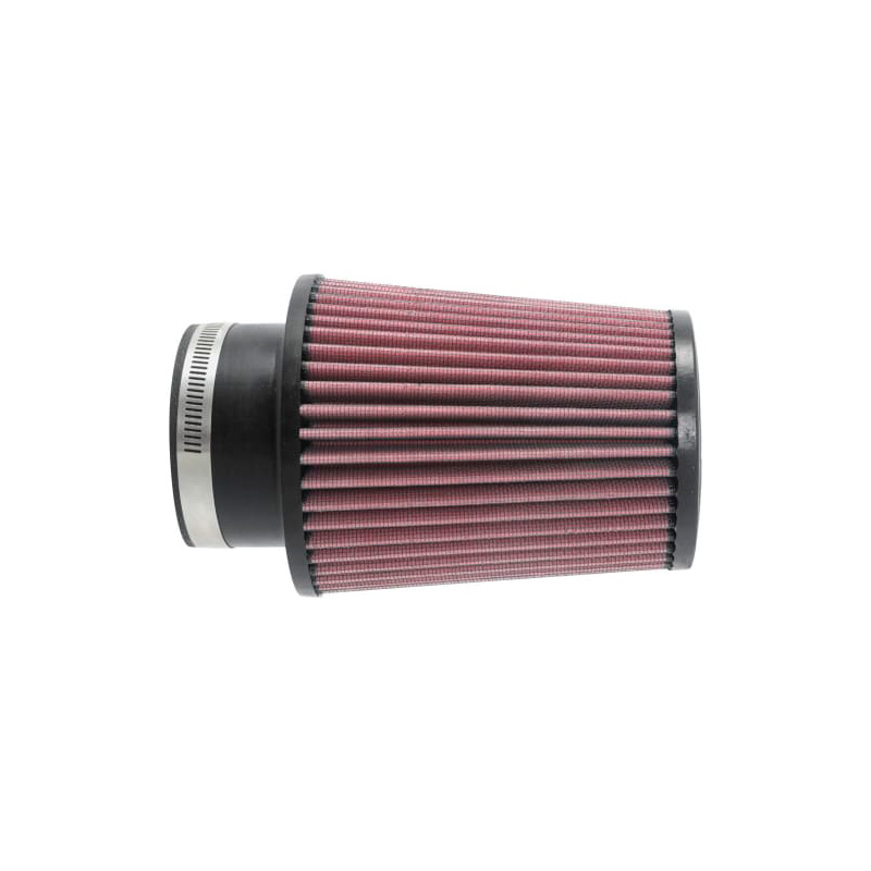 K&N Universeel Luchtfilter Konisch 76mm aansluiting, 127mm onder, 102mm top, 152mm hoogte (RU-4650)