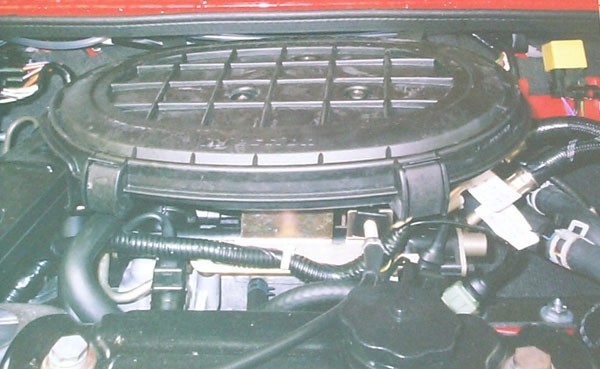 Pipercross Rover Metro 1.4 MPi GTi 05/90-12/94 Bolt-On Luchtfilt