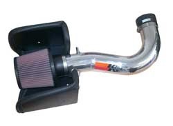 K&N Intake Kit Dodge Dakota 4.7 2000-04