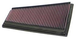 K&N Inlegfilter Citroen Xsara 2.0 HDI 1999-10/00