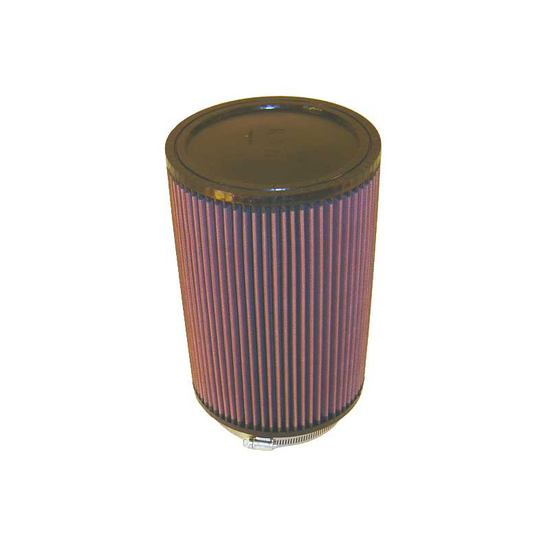 K&N Universeel Luchtfilter Rond 127mm aansluiting, 165mm diameter, 254mm hoogte (RU-3220)