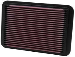 K&N Inlegfilter Toyota Tacoma 2.4 1995-99